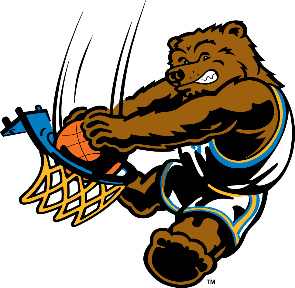 UCLA Bruins 2004-Pres Mascot Logo 02 iron on paper